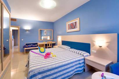 Habitación familiar del hotel Gloria Palace San Agustin Thalasso and Hotel. Foto 3