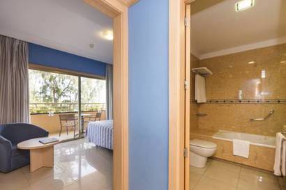 Habitación familiar del hotel Gloria Palace San Agustin Thalasso and Hotel. Foto 4