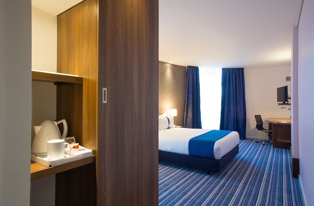 Habitación estándar, 1 cama doble del hotel Holiday Inn Express Lisbon Avenida Liberdade. Foto 4