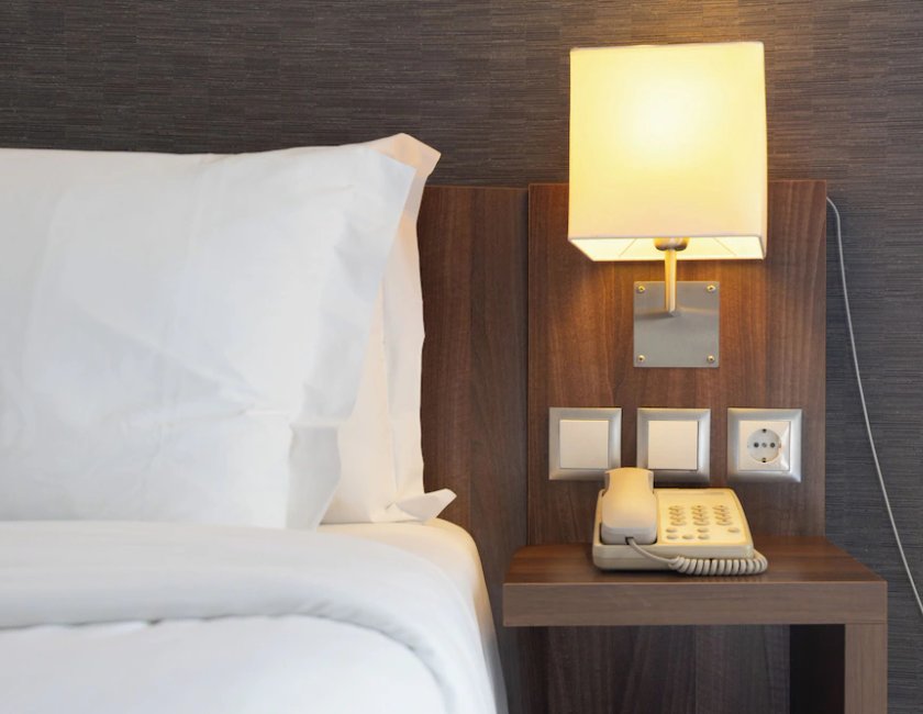 Habitación estándar, 1 cama doble, accesible para personas con discapacidad del hotel Holiday Inn Express Lisbon Avenida Liberdade. Foto 4