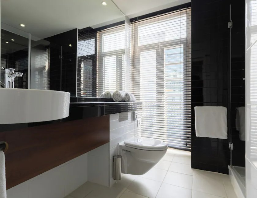 Habitación estándar, 1 cama doble del hotel Holiday Inn Express Lisbon Avenida Liberdade. Foto 9