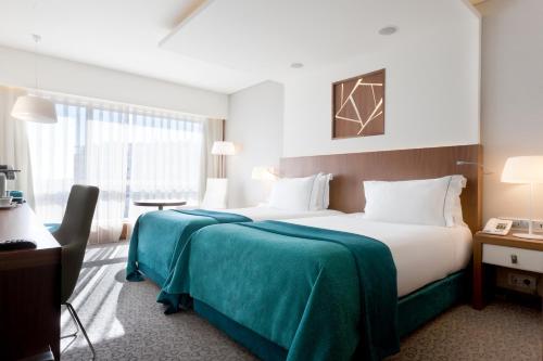 Habitación Doble Deluxe - 2 camas del hotel Epic Sana Lisboa