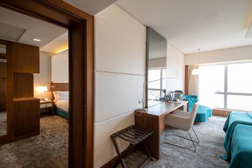 Habitación Doble Premium - 2 camas del hotel Epic Sana Lisboa