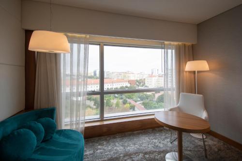 Habitación Doble Premium - 2 camas del hotel Epic Sana Lisboa. Foto 3