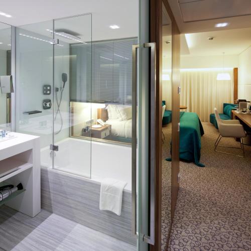 Habitación Doble Deluxe del hotel Epic Sana Lisboa