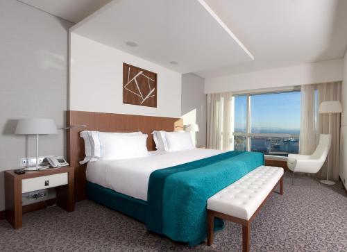 Suite Deluxe del hotel Epic Sana Lisboa