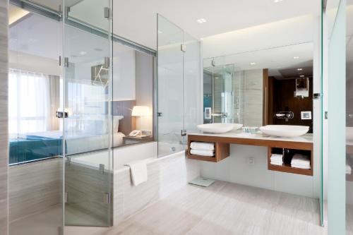 Suite Junior del hotel Epic Sana Lisboa