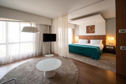 Suite Junior del hotel Epic Sana Lisboa. Foto 3