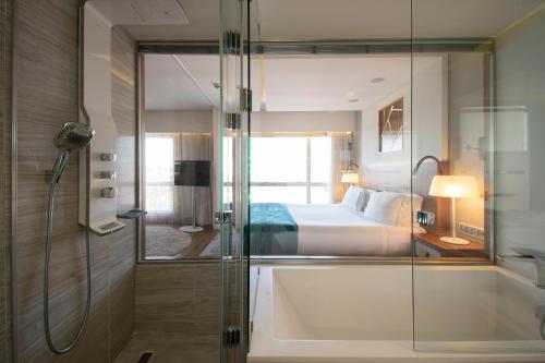 Suite Junior del hotel Epic Sana Lisboa. Foto 4