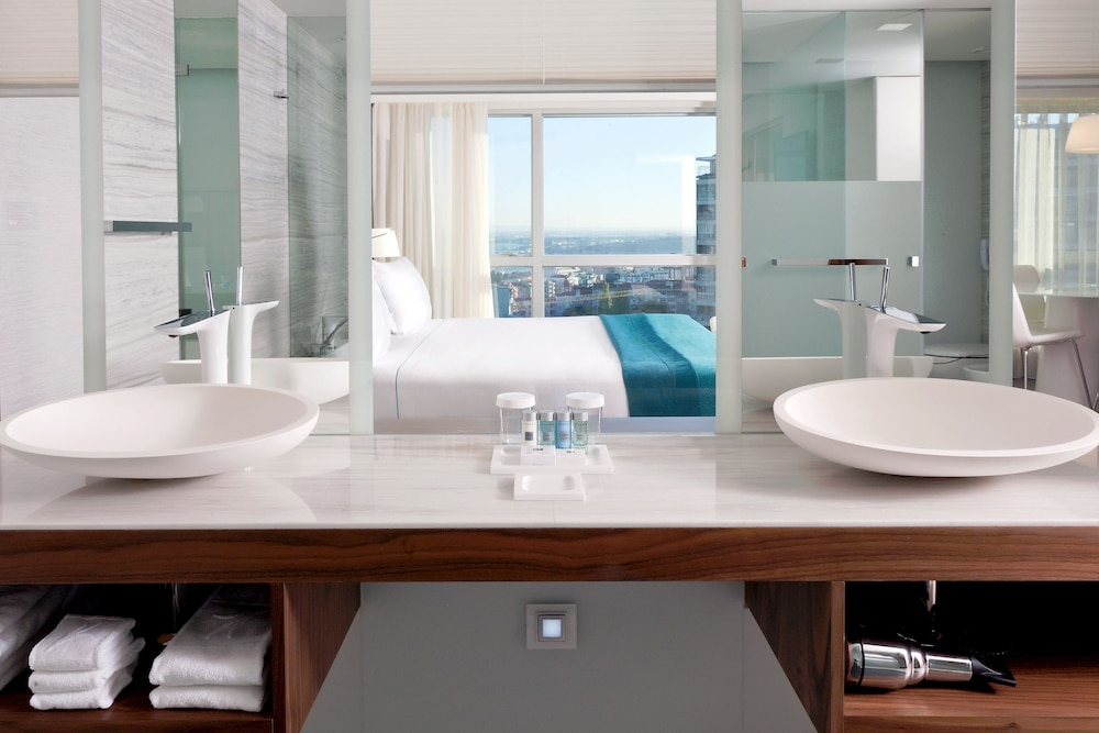 Suite Deluxe del hotel Epic Sana Lisboa. Foto 6