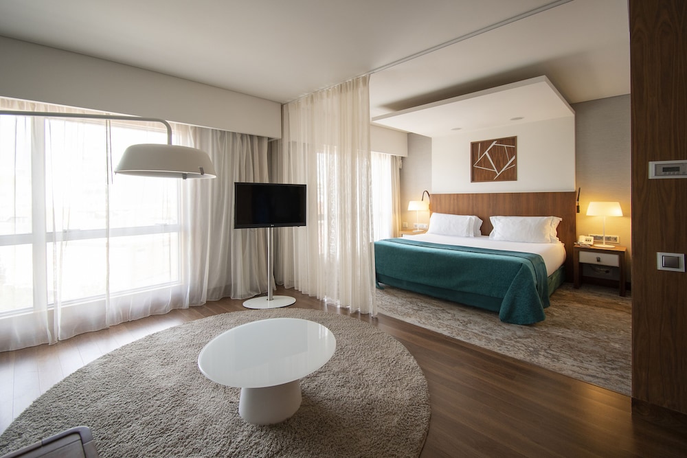 Suite Junior del hotel Epic Sana Lisboa. Foto 1