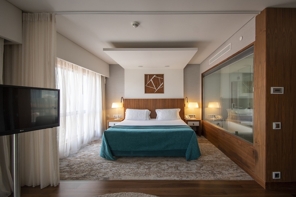 Suite Junior del hotel Epic Sana Lisboa. Foto 2