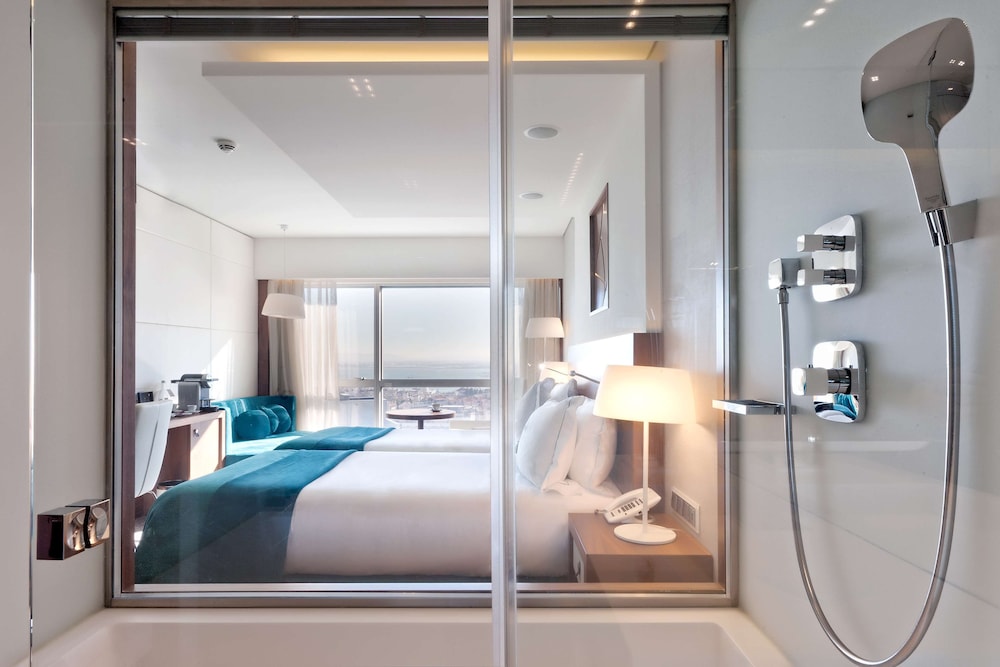 Suite Junior del hotel Epic Sana Lisboa. Foto 4