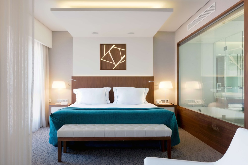 Suite Junior del hotel Epic Sana Lisboa. Foto 5
