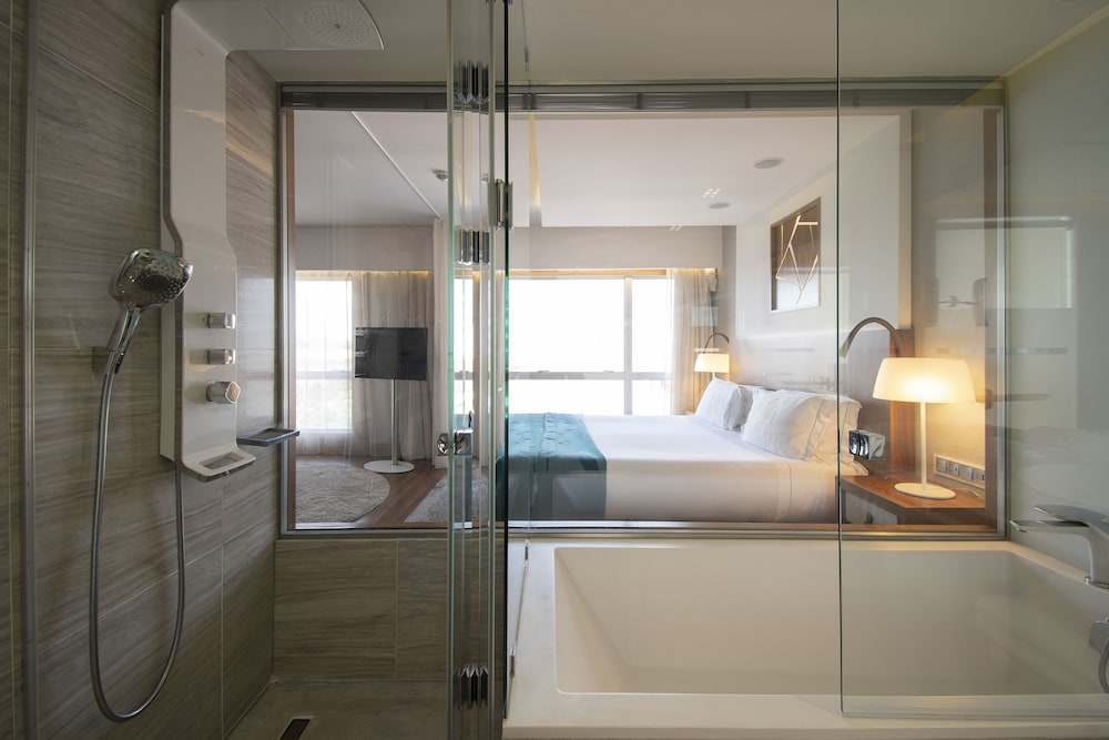 Suite Junior del hotel Epic Sana Lisboa. Foto 8