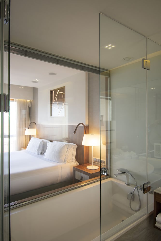 Suite Junior del hotel Epic Sana Lisboa. Foto 10