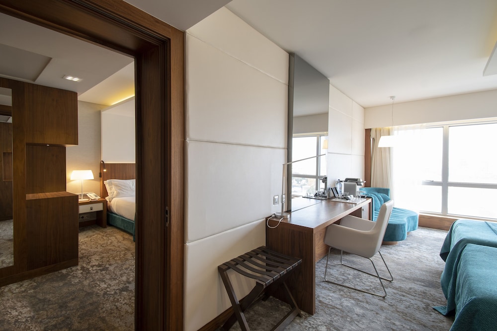 Habitación Premium Doble del hotel Epic Sana Lisboa. Foto 4