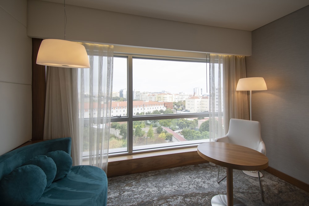 Habitación Premium Doble del hotel Epic Sana Lisboa. Foto 6