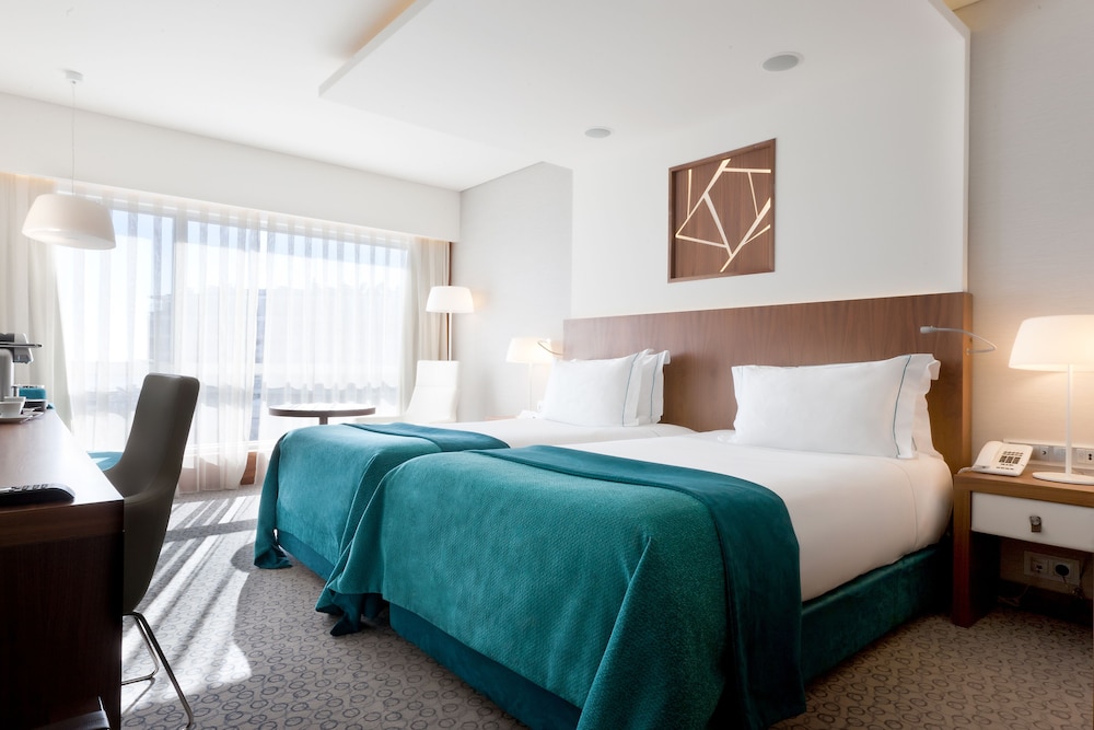 Habitación Deluxe con 2 camas individuales del hotel Epic Sana Lisboa