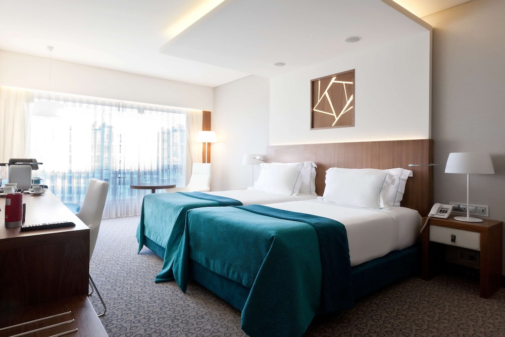 Habitación Premium con 2 camas individuales del hotel Epic Sana Lisboa