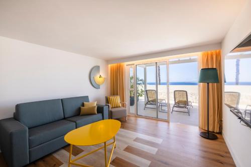 Suite Superior con vistas al mar del hotel Abora Interclub Atlantic By Lopesan Hotels - All Inclusive. Foto 1
