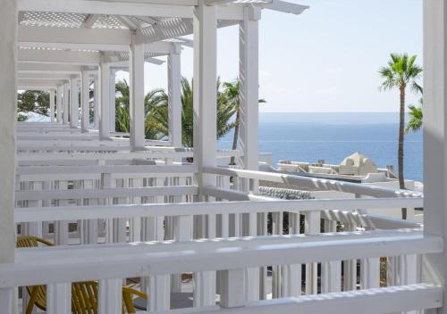 Suite Superior con vistas al mar del hotel Abora Interclub Atlantic By Lopesan Hotels - All Inclusive. Foto 6