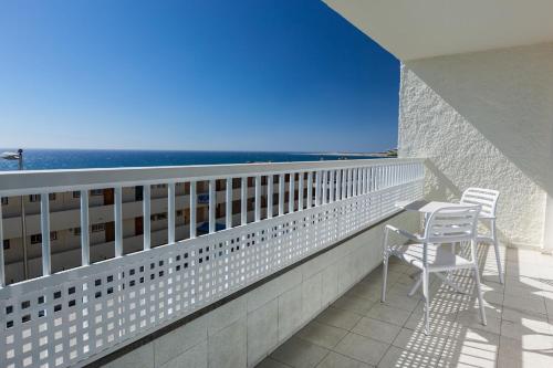 Suite con vistas del hotel Abora Interclub Atlantic By Lopesan Hotels - All Inclusive. Foto 4
