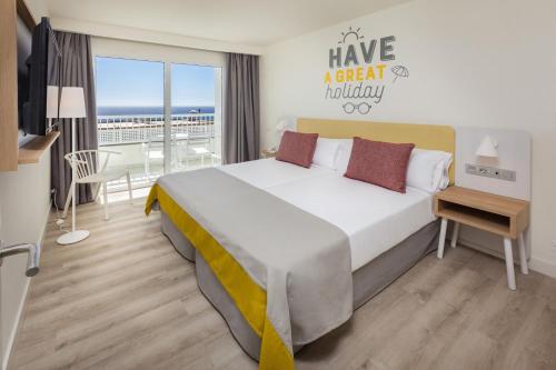 Suite with View del hotel Abora Interclub Atlantic By Lopesan Hotels - All Inclusive