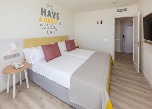 Suite with View del hotel Abora Interclub Atlantic By Lopesan Hotels - All Inclusive. Foto 2