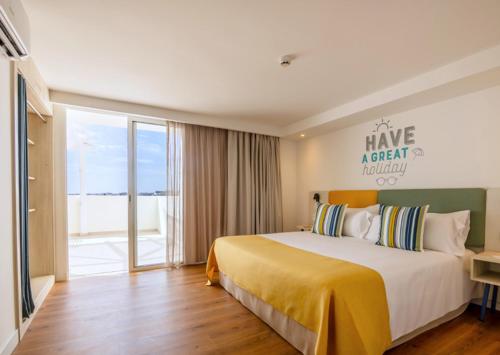 Master Suite Sea View del hotel Abora Interclub Atlantic By Lopesan Hotels - All Inclusive