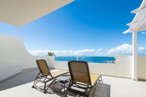 Master Suite Sea View del hotel Abora Interclub Atlantic By Lopesan Hotels - All Inclusive. Foto 4