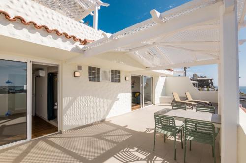 Master Suite Sea View del hotel Abora Interclub Atlantic By Lopesan Hotels - All Inclusive. Foto 6