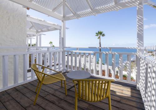 Suite Superior con vistas al mar del hotel Abora Interclub Atlantic By Lopesan Hotels - All Inclusive. Foto 3