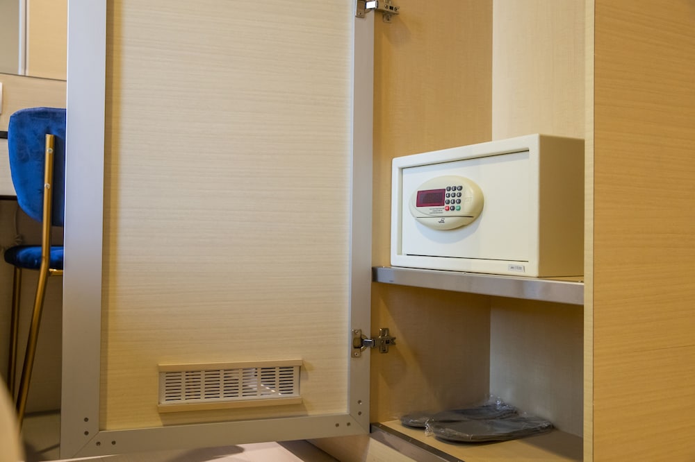 Habitación superior con 2 camas individuales del hotel Ibis Styles Singapore Albert