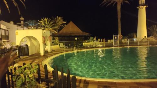 Apartamento de 1 dormitorio del hotel Sun Club Aguila Playa. Foto 9