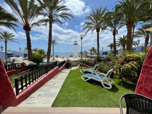 Apartamento de 1 dormitorio del hotel Sun Club Aguila Playa. Foto 12