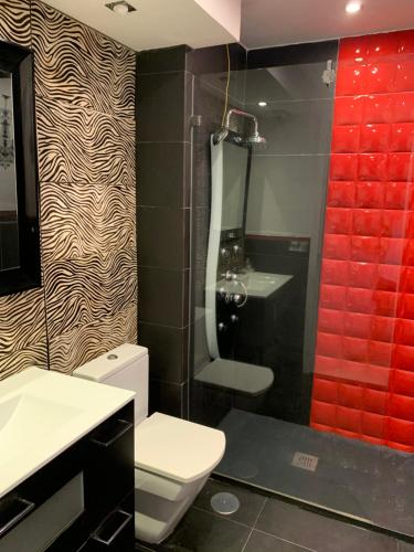 Apartamento de 1 dormitorio del hotel Sun Club Aguila Playa. Foto 22