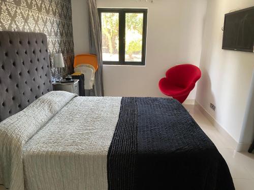 Apartamento de 1 dormitorio del hotel Sun Club Aguila Playa