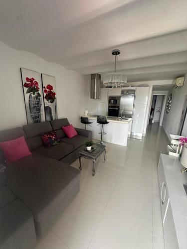 Apartamento de 1 dormitorio del hotel Sun Club Aguila Playa. Foto 5