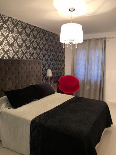 Apartamento de 1 dormitorio del hotel Sun Club Aguila Playa. Foto 6