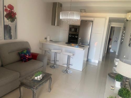 Apartamento de 1 dormitorio del hotel Sun Club Aguila Playa. Foto 10