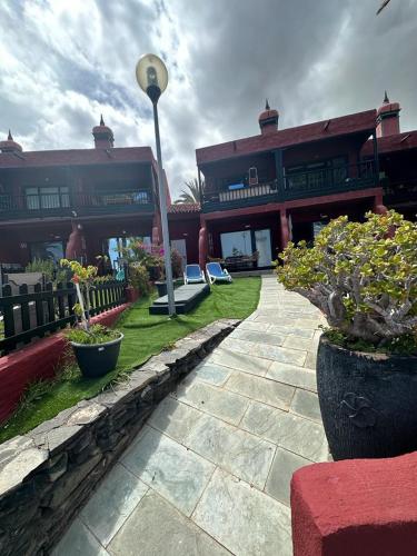 Apartamento de 1 dormitorio del hotel Sun Club Aguila Playa. Foto 18