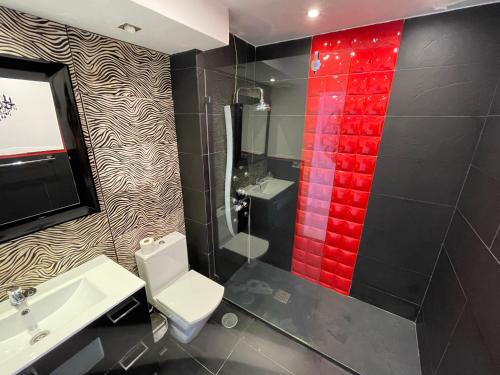 Apartamento de 1 dormitorio del hotel Sun Club Aguila Playa. Foto 21