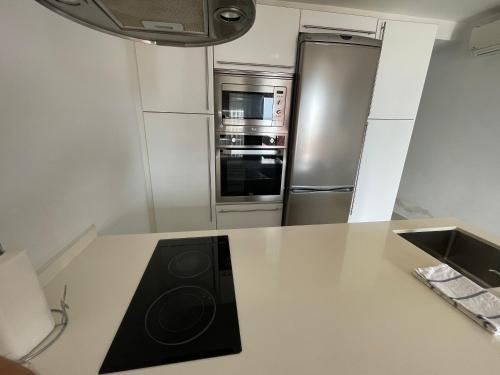 Apartamento de 1 dormitorio del hotel Sun Club Aguila Playa. Foto 23