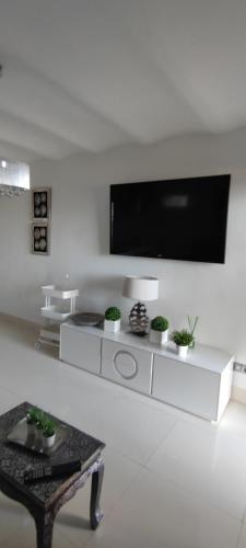 Apartamento de 1 dormitorio del hotel Sun Club Aguila Playa. Foto 24