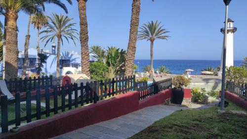 Apartamento de 1 dormitorio del hotel Sun Club Aguila Playa. Foto 28