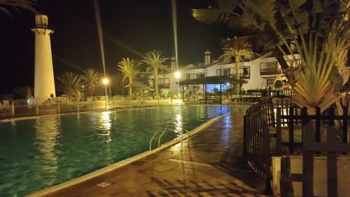 Apartamento de 1 dormitorio del hotel Sun Club Aguila Playa. Foto 1