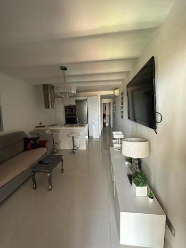 Apartamento de 1 dormitorio del hotel Sun Club Aguila Playa. Foto 4