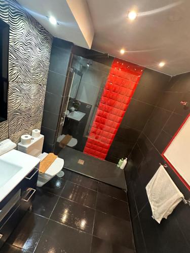 Apartamento de 1 dormitorio del hotel Sun Club Aguila Playa. Foto 14