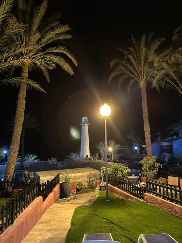 Apartamento de 1 dormitorio del hotel Sun Club Aguila Playa. Foto 15